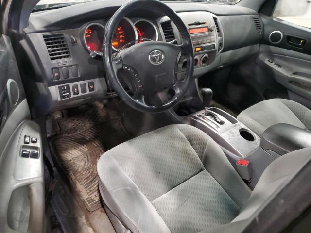 5TEUU42NX9Z670917 - 2009 TOYOTA TACOMA ACCESS CAB Grafit foto 8
