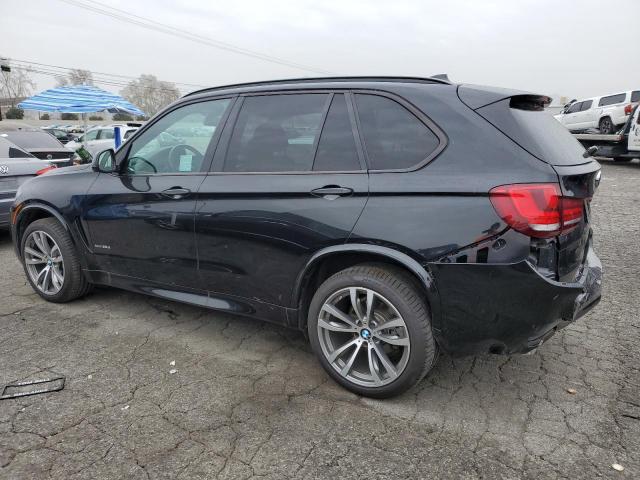 5UXKS4C54G0N13634 - 2016 BMW X5 XDRIVE35D BLACK photo 2