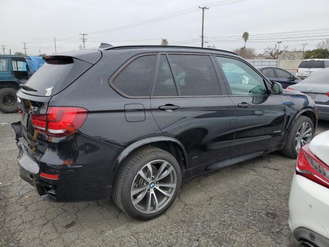 5UXKS4C54G0N13634 - 2016 BMW X5 XDRIVE35D BLACK photo 3