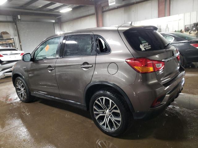 JA4AP3AU8KU026161 - 2019 MITSUBISHI OUTLANDER ES TAN photo 2