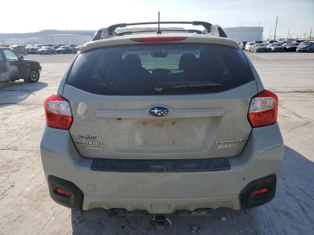 JF2GPABCXH9204918 - 2017 SUBARU CROSSTREK PREMIUM GRAY photo 6