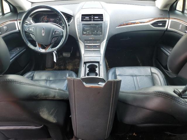 3LN6L2G96GR610718 - 2016 LINCOLN MKZ CREAM photo 8