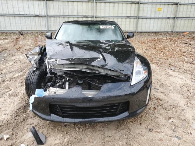 JN1AZ4EHXGM933538 - 2016 NISSAN 370Z BASE BLACK photo 5