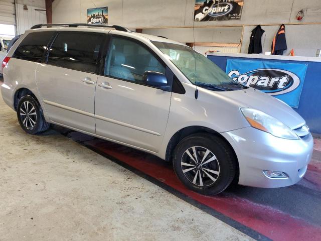 5TDZA23C06S415928 - 2006 TOYOTA SIENNA CE GRAY photo 4