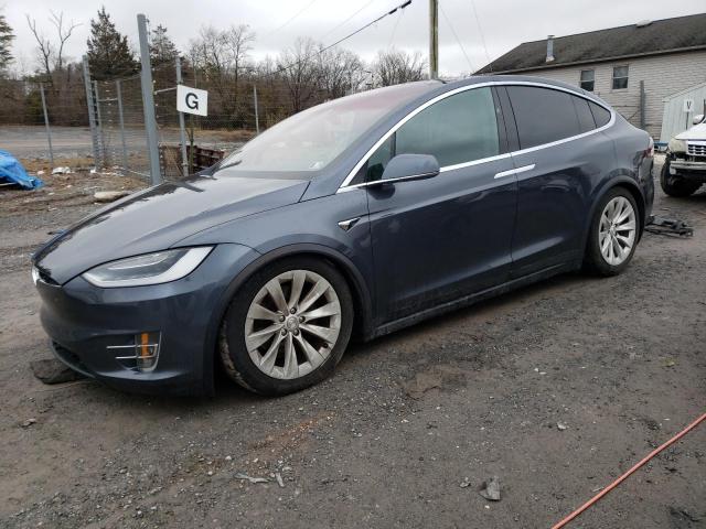 2020 TESLA MODEL X, 