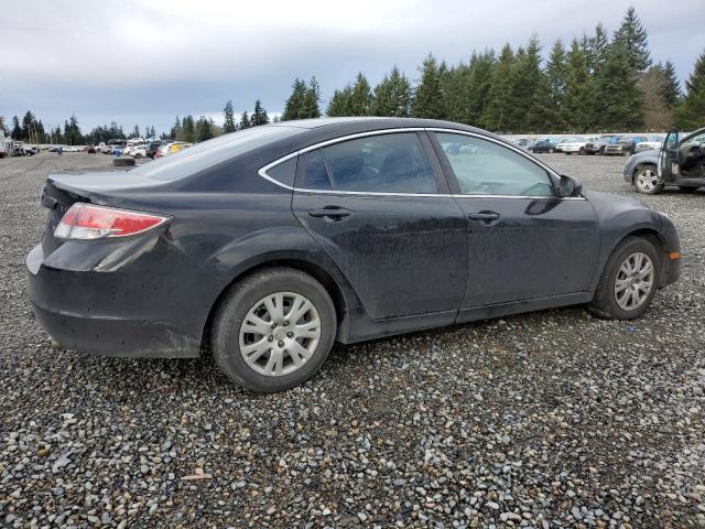 1YVHZ8BH3B5M28154 - 2011 MAZDA 6 I BLACK photo 3