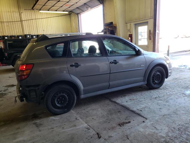 5Y2SL65826Z442946 - 2006 PONTIAC VIBE GRAY photo 3