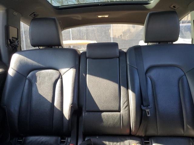 WA1DGAFE0ED006008 - 2014 AUDI Q7 PRESTIGE 黑色 照片 10