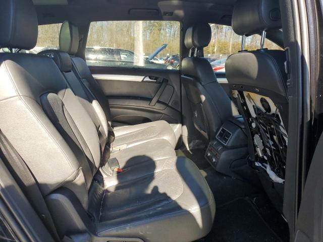 WA1DGAFE0ED006008 - 2014 AUDI Q7 PRESTIGE 黑色 照片 11
