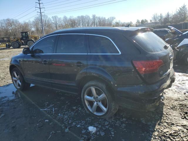 WA1DGAFE0ED006008 - 2014 AUDI Q7 PRESTIGE 黑色 照片 2