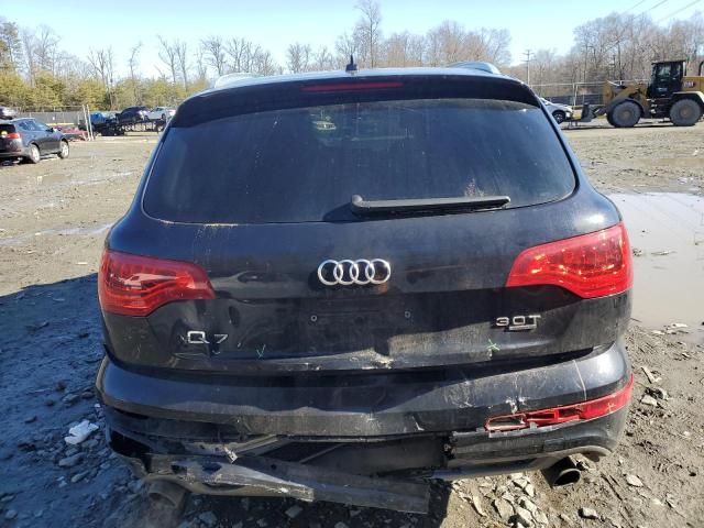 WA1DGAFE0ED006008 - 2014 AUDI Q7 PRESTIGE 黑色 照片 6