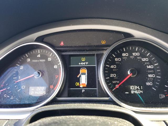 WA1DGAFE0ED006008 - 2014 AUDI Q7 PRESTIGE 黑色 照片 9