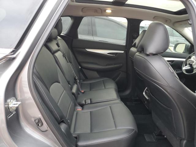 3PCAJ5BA2MF104162 - 2021 INFINITI QX50 LUXE GRAY photo 10