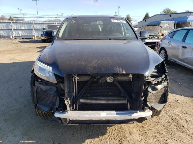 WA1DGAFE1FD014751 - 2015 AUDI Q7 PRESTIGE BLACK photo 5