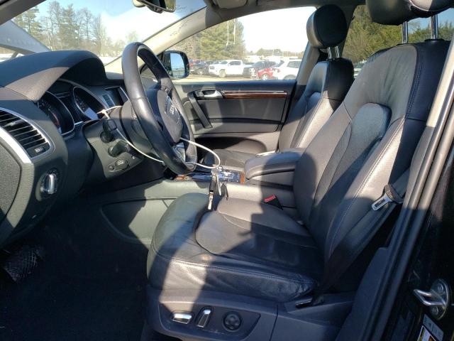 WA1DGAFE1FD014751 - 2015 AUDI Q7 PRESTIGE BLACK photo 7