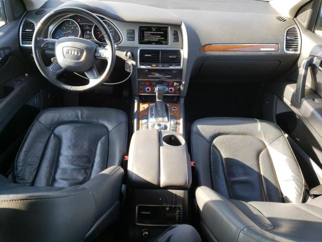 WA1DGAFE1FD014751 - 2015 AUDI Q7 PRESTIGE BLACK photo 8