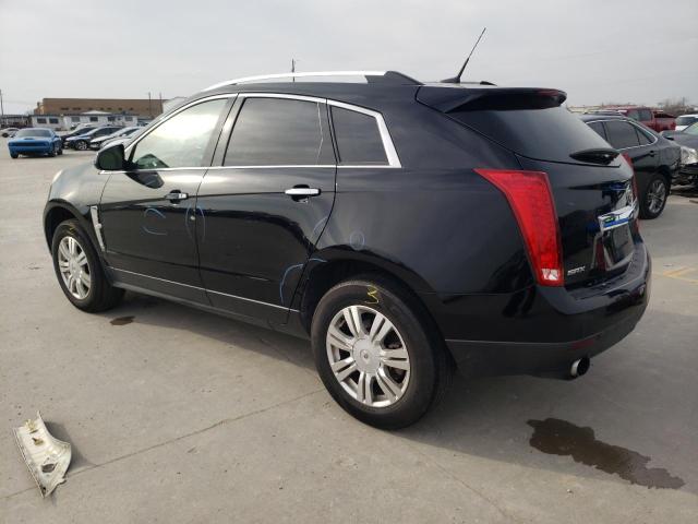 3GYFNAE38CS578360 - 2012 CADILLAC SRX LUXURY COLLECTION BLACK photo 2