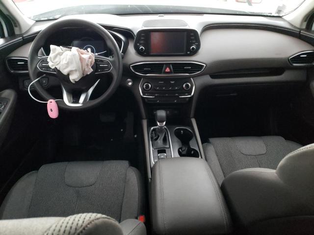 5NMS33AD8KH089645 - 2019 HYUNDAI SANTA FE SEL Սպիտակ լուսանկար 8