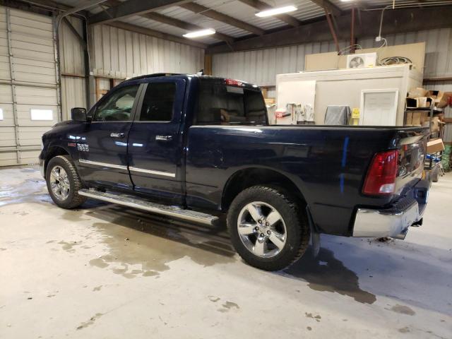 1C6RR7GM9ES303117 - 2014 RAM 1500 SLT BLUE photo 2