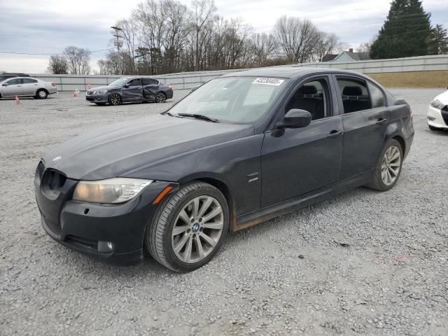 2011 BMW 328 XI SULEV, null
