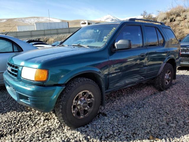 1998 ISUZU RODEO S, 