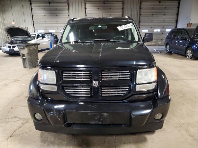 1D8GU58607W620106 - 2007 DODGE NITRO R/T BLACK photo 5