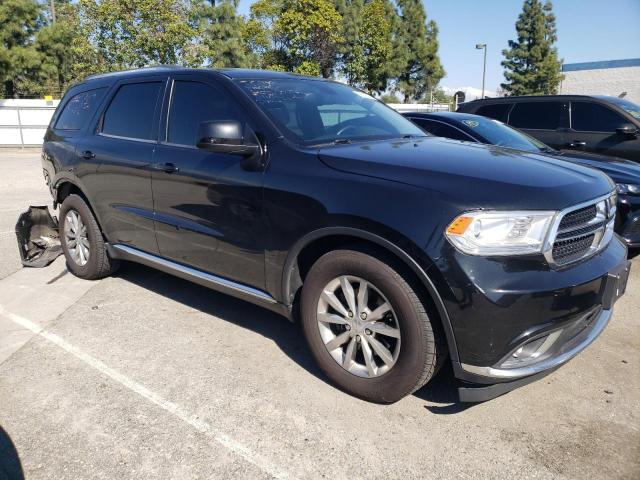 1C4RDHAGXGC416037 - 2016 DODGE DURANGO SXT BLACK photo 4