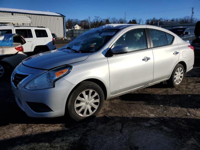 2017 NISSAN VERSA S, 