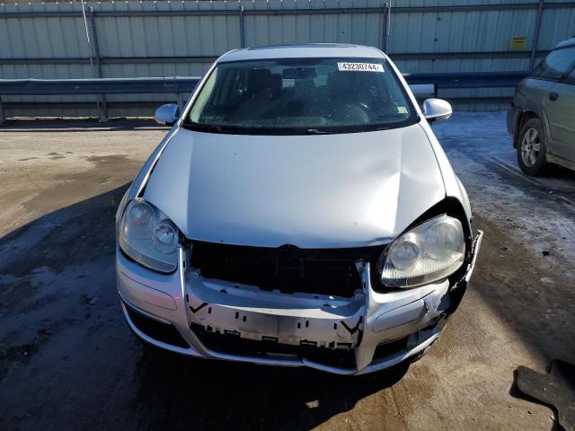 3VWRM71K59M011491 - 2009 VOLKSWAGEN JETTA SE SILVER photo 5