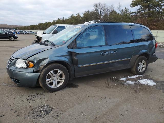 2005 CHRYSLER TOWN & COU TOURING, 