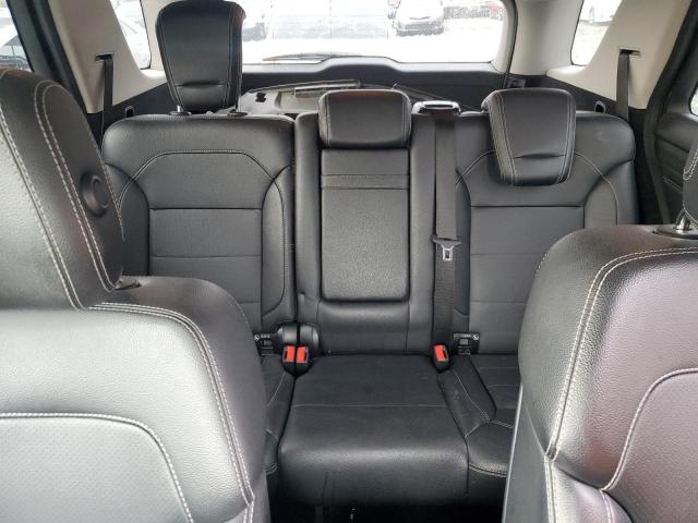 4JGDA5HB3EA285534 - 2014 MERCEDES-BENZ ML 350 4MATIC WHITE photo 10