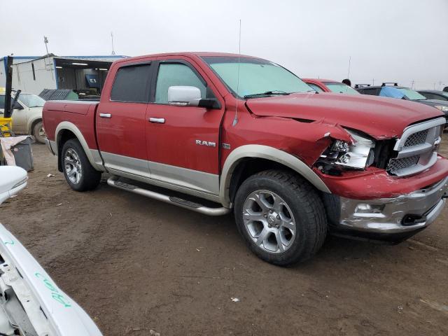 1D3HV13T29J524975 - 2009 DODGE RAM 1500 RED photo 4