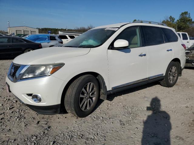 2015 NISSAN PATHFINDER S, 