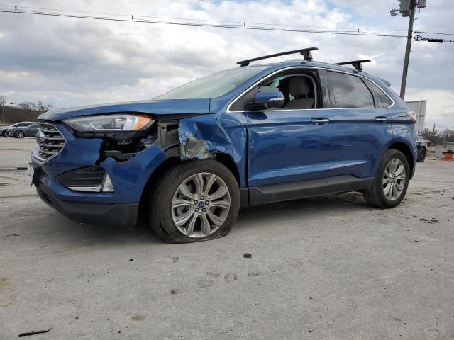 2022 FORD EDGE TITANIUM, 