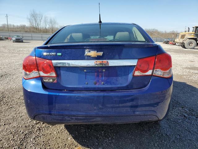 1G1PJ5SC7C7159750 - 2012 CHEVROLET CRUZE ECO BLUE photo 6