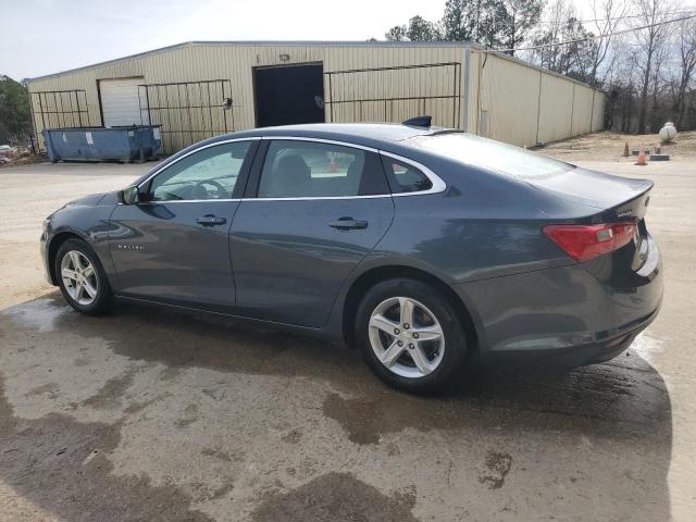 1G1ZB5ST3LF151821 - 2020 CHEVROLET MALIBU LS GRAY photo 2