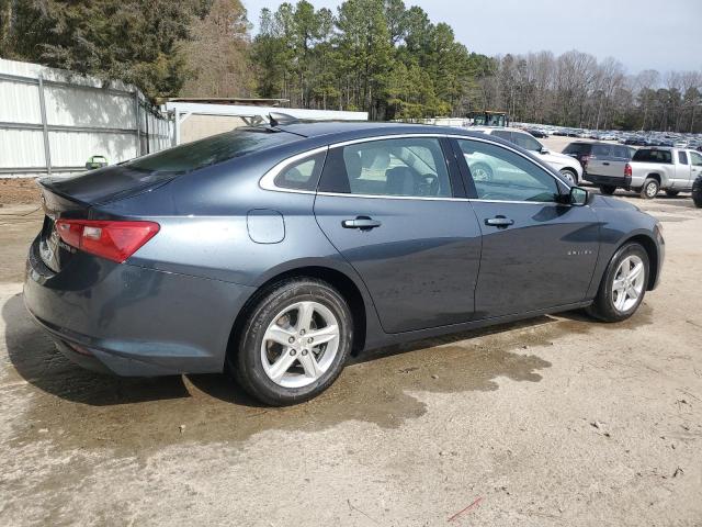 1G1ZB5ST3LF151821 - 2020 CHEVROLET MALIBU LS GRAY photo 3