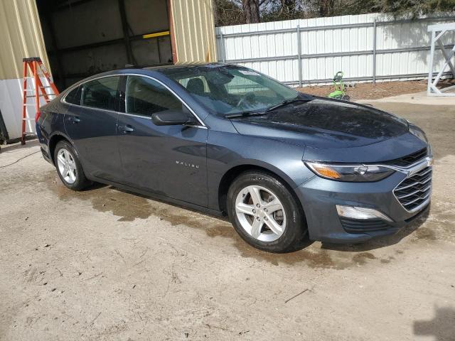 1G1ZB5ST3LF151821 - 2020 CHEVROLET MALIBU LS GRAY photo 4