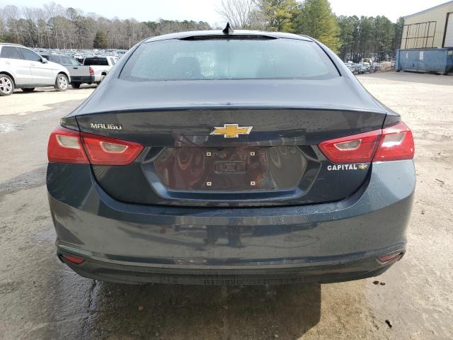 1G1ZB5ST3LF151821 - 2020 CHEVROLET MALIBU LS GRAY photo 6