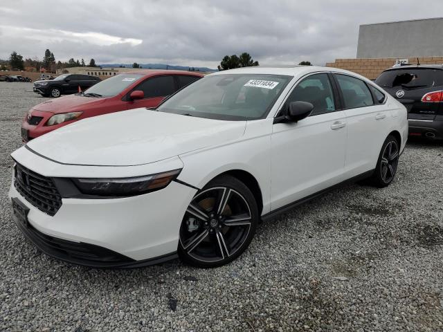 2023 HONDA ACCORD HYBRID SPORT, 