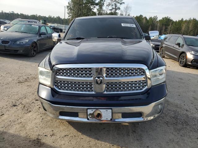 1C6RR6JT9DS535032 - 2013 RAM 1500 LARAMIE BLUE photo 5