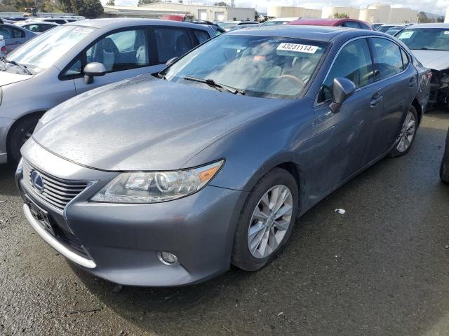 2015 LEXUS ES 300H, 