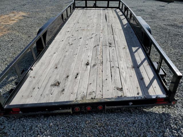 16V1U242XN3104165 - 2022 BIG DOG TRAILER BLACK photo 6