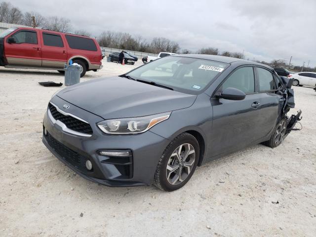 2019 KIA FORTE FE, 