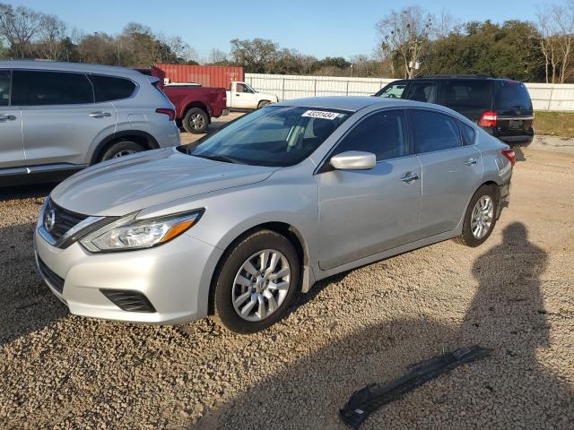 1N4AL3AP8GN389465 - 2016 NISSAN ALTIMA 2.5 SILVER photo 1