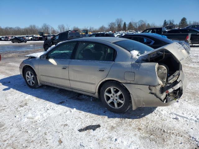 1N4AL11D66C268597 - 2006 NISSAN ALTIMA S TAN photo 2