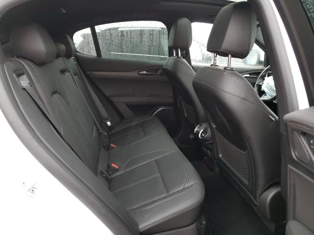 ZASPAKBN5P7D51012 - 2023 ALFA ROMEO STELVIO TI WHITE photo 10