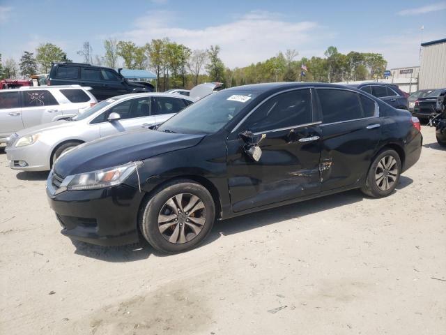 2014 HONDA ACCORD LX, 