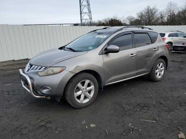 2010 NISSAN MURANO S, 