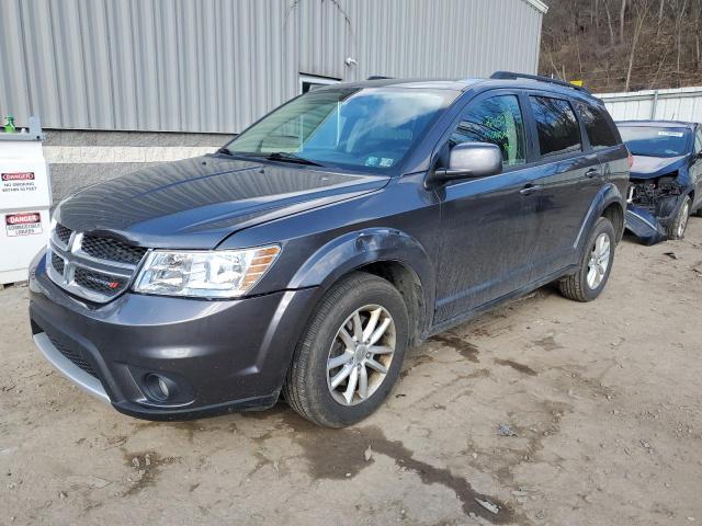 2014 DODGE JOURNEY SXT, 